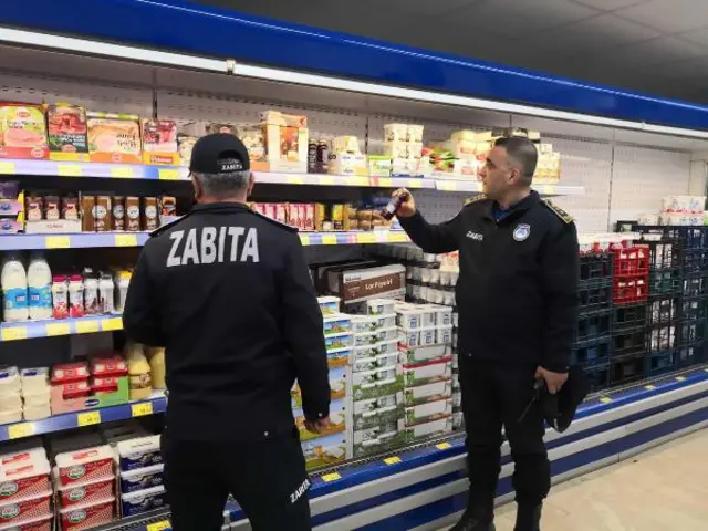 Son günlerde zincir marketlere yönelik denetimler artırıldı. 