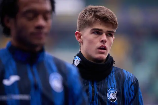 Charles de Ketelaere.