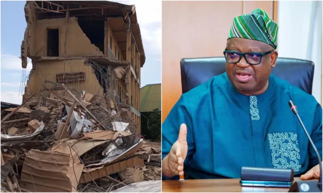 Gọvanọ nyere iwu a dịka ọ gachara mgbaru n'ebe ahụ