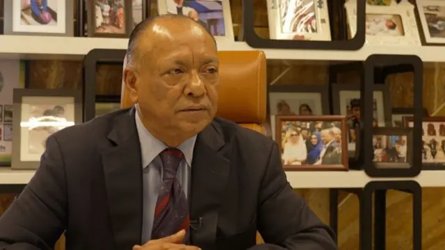 बीएनपी के उपाध्यक्ष अब्दुल आवल मिंटू.