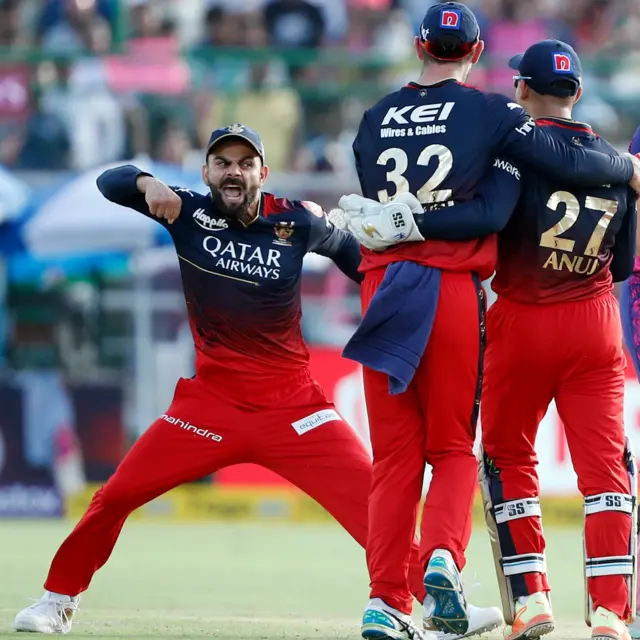 વિરાટ કોહલી 