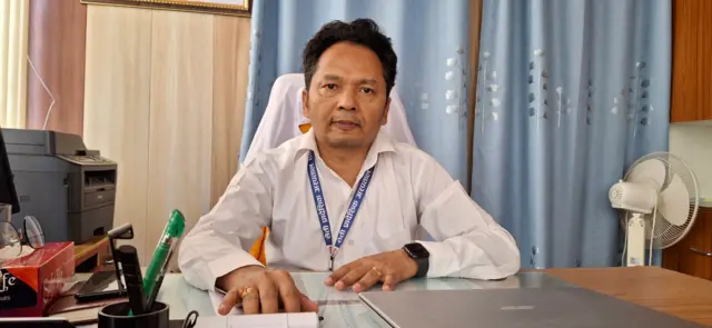 डा. शेरबहादुर कमर