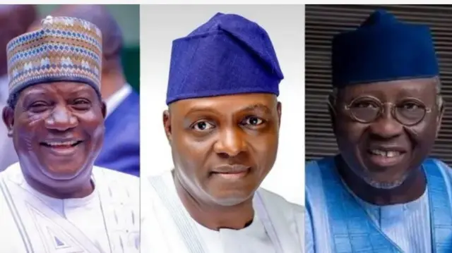 Lalong, Yilwatda ati Almakura