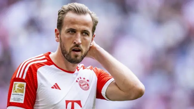 Harry Kane