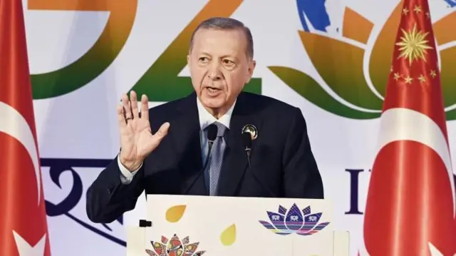 இந்தியா- மத்திய கிழக்கு- ஐரோப்பா பொருளாதார வழித்தடம்