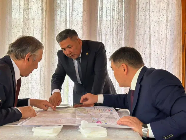 Кыргыз-тажик