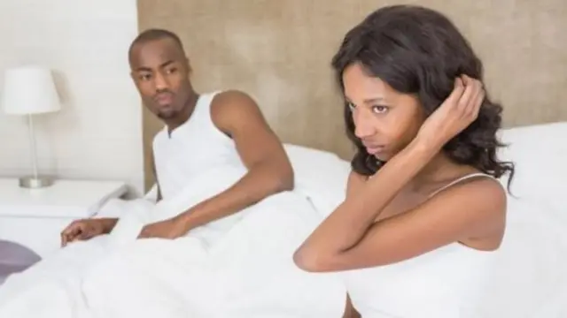 Aworan okunrin kan ati obinrin