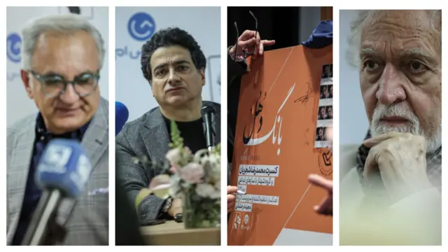 همایون شجریان می‌گوید که پدرش در طول زندگی، آثار بسیاری با همراهی مجید درخشانی و سعید فرج‌پوری ساخت و خواند که با کیفیت‌هایی متفاوتی اجرا شدند.