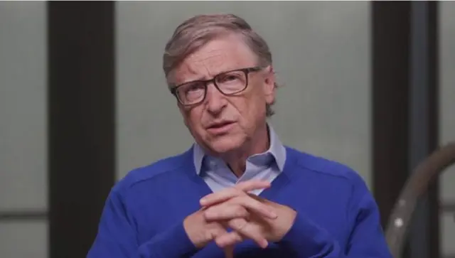 Bill Gates, olokoowo ọmọ ilẹ America