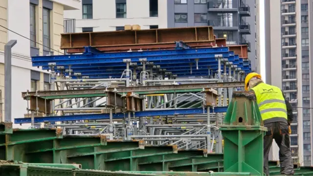 stari savski most, uklanjanje starog savskog mosta