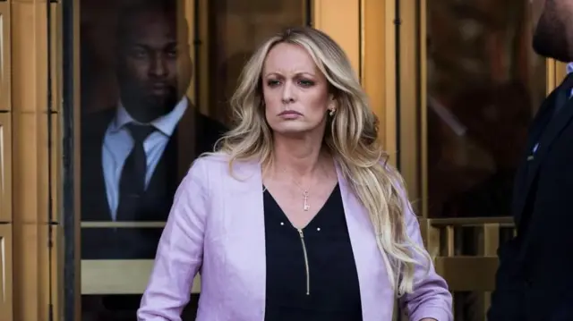 స్టోర్మీ డేనియల్స్