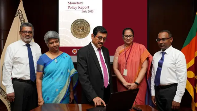  මුදල් ප්‍රතිපත්ති වාර්තාව
