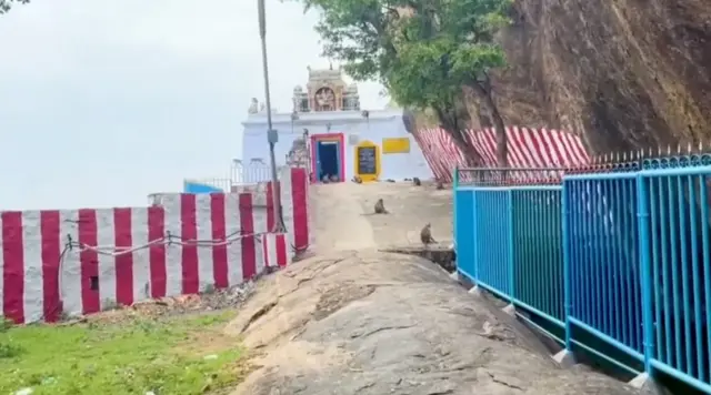 திருப்பரங்குன்றம் மலை விவகாரம் 