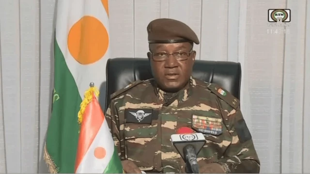Niger Coup