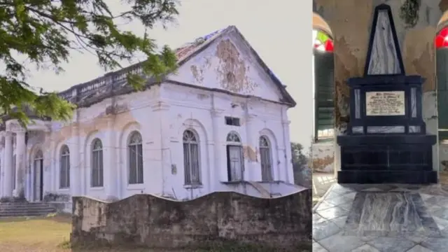 இந்தக் காதல் கதை 200 ஆண்டுகள் பழமையானது.