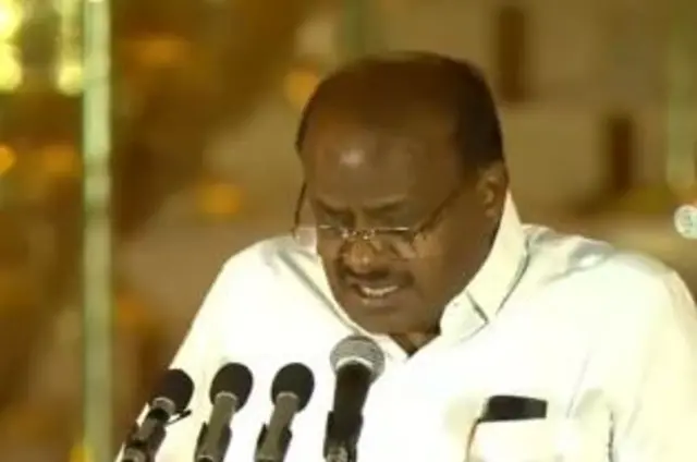 హెచ్‌డీ కుమారస్వామి