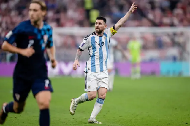 लिओनेल मेस्सी