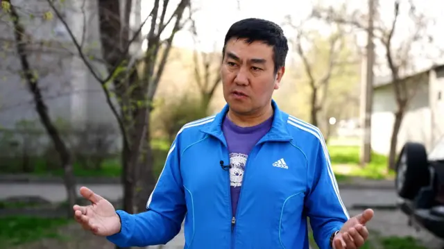 саясий эксперт Сейтек Качкынбай