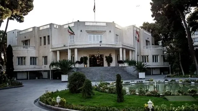 دفتر رئیس جمهور ایران