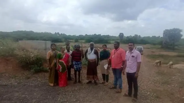 అప్పారావు, తమిళనాడు, వెట్టిచాకిరీ