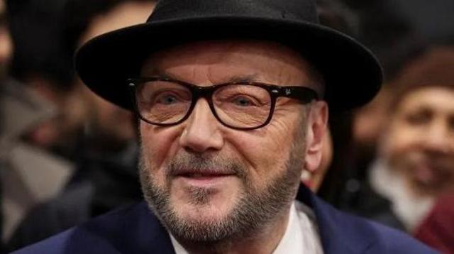 George Galloway is known for his eloquence and his distinctive hat.