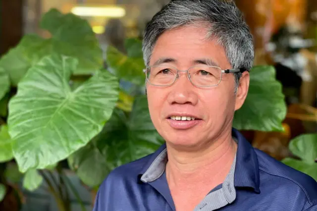 Nhà báo Huy Đức