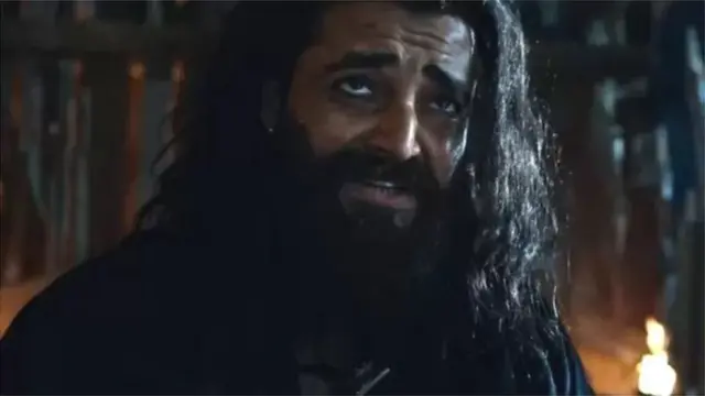 अभिनेता हमजा अली अब्बास