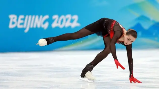 Камила Валиева