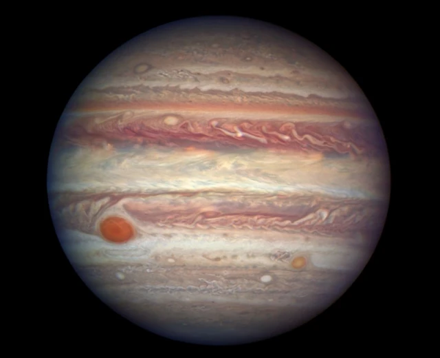 ดาวพฤหัสบดี