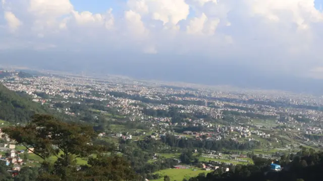 काठमाण्डू उपत्यका 