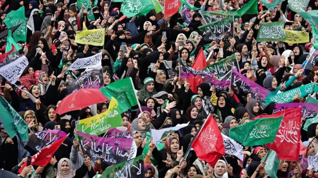 Peygamber Sevdalıları Platformu tarafından 2023 yılında düzenlenen kutlu doğum etkinliği