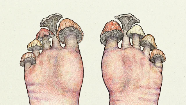 پاؤں کا انفیکشن