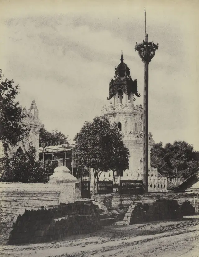 အမရပူရ တရုတ်တန်းက ရှေးဗလီ