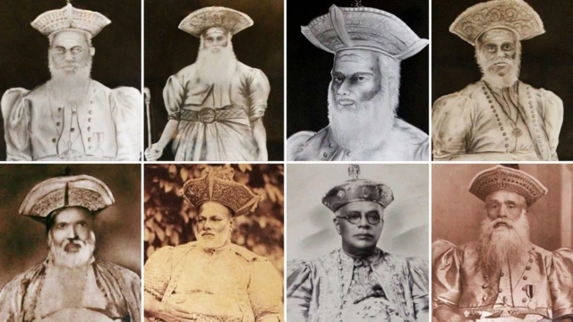 දියවඩන නිලමේවරු