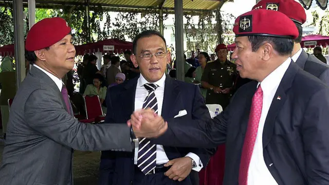 militer, indonesia, pilpres