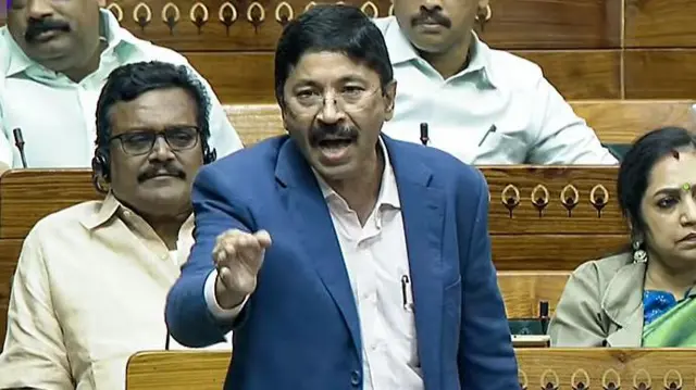 दयानिधि मारन