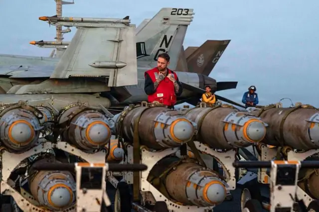 ఇరాన్, ఆయుధాలు, ఇజ్రాయెల్, అమెరికా