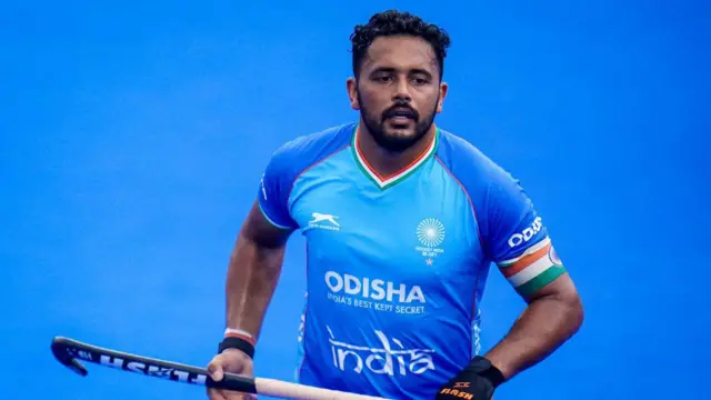 ਭਾਰਤੀ ਹਾਕੀ ਟੀਮ ਦੇ ਕਪਤਾਨ ਹਰਮਨਦੀਪ ਸਿੰਘ