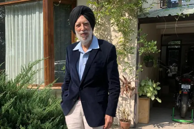 ਸਵਰਨ ਸਿੰਘ ਬੋਪਾਰਾਏ