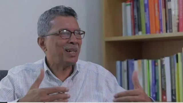 সাবেক রাষ্ট্রদূত হুমায়ুন কবির