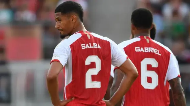 Wachezaji wa Arsenal