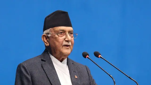 બાલેન શાહ, કાઠમાંડુના મેયર, જેન ઝી, નેપાળ યુવા આંદોલન, નેપાળ હિંસા, વડા પ્રધાન ઓપી શર્મા ઓલીનું રાજીનામું, રાષ્ટ્રપતિ રાજીનામું, કાઠમંડુમાં સેના, બીબીસી ગુજરાતી 