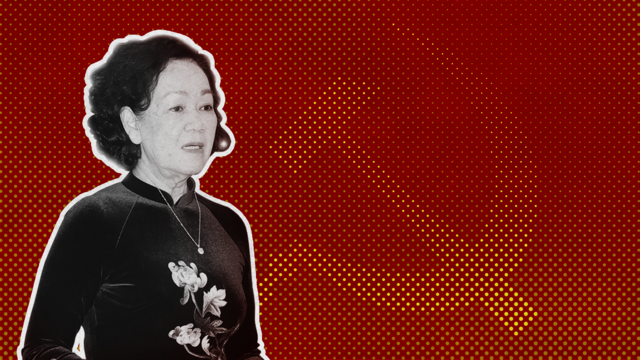 Thường trực Ban Bí thư Trương Thị Mai đã kết thúc sự nghiệp chính trị