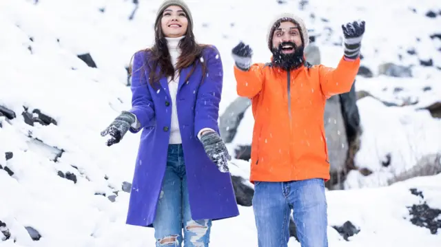 લા નીના એટલે શું, અલ નીનો એટલે શું, ગુજરાતમાં શિયાળો ક્યારે શરૂ થશે અને ઠંડી કેવી પડશે, અલ નીનો અને લા નીનાની ગુજરાતના હવામાન ઉપર અસર, બીબીસી ગુજરાતી સાથે સમજો, બીબીસી ગુજરાતી