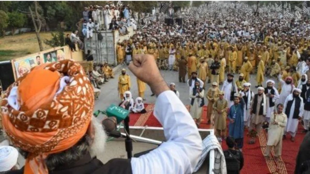 مولانا فضل الرحمان