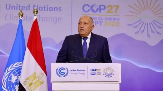 Sameh Shoukry