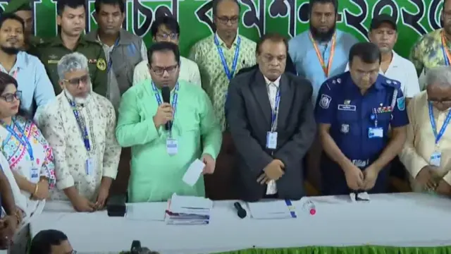 ৩৩ বছর পর অনুষ্ঠিত হলো জাহাঙ্গীরনগর বিশ্ববিদ্যালয় কেন্দ্রীয় ছাত্র সংসদ নির্বাচন