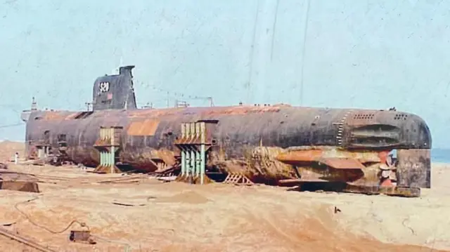 ஐஎன்எஸ் குர்சுரா, 1971 இந்தியா- பாகிஸ்தான் போர், நீர்மூழ்கிக் கப்பல்