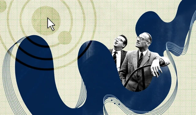 La recherche Google dicte la forme du Web. 