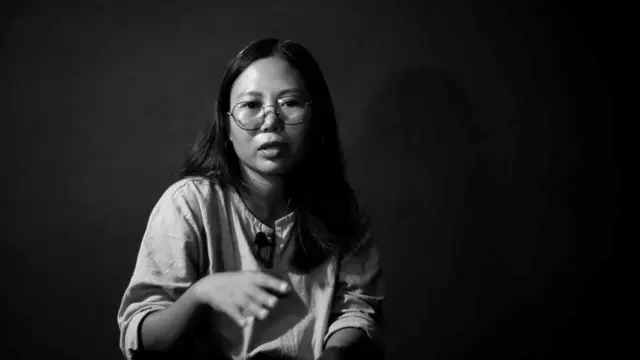 ဓာတ်ပုံမှတ်တမ်းတင်သူ မခင်စန္ဒာညွန့်